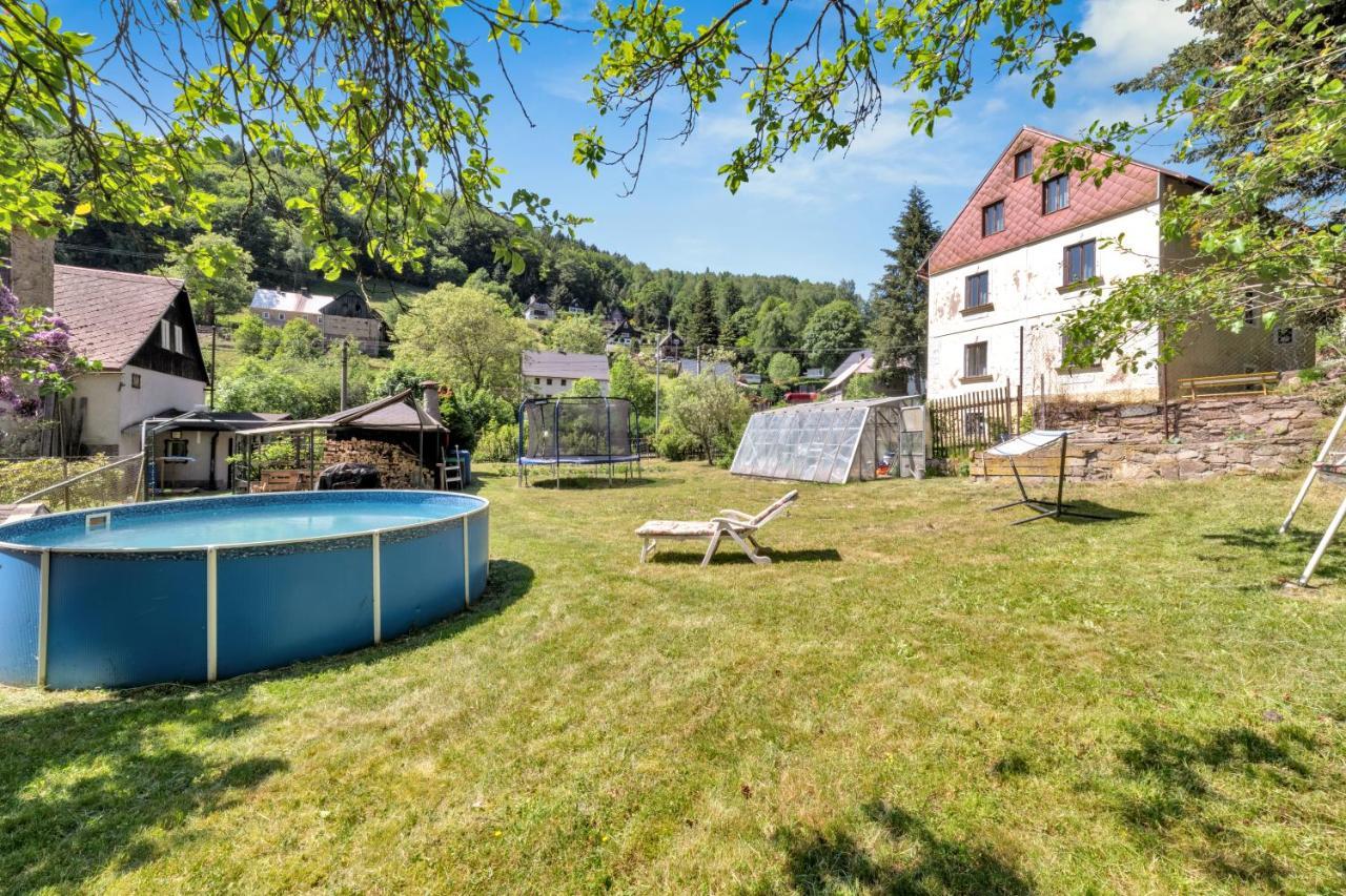 Udolicko 14 Villa Perštejn Dış mekan fotoğraf